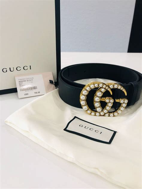 gucci gift box for belt|Gucci belt bags for men.